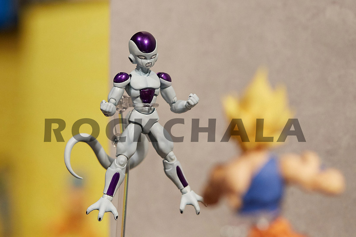 SDCC2021 Tokyo Showroom: Freeza